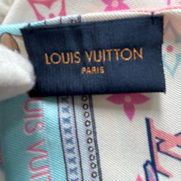 LIMITED EDITION LOUIS VUITTON YEAR OF THE OX RODEO BANDEAU - M76670 - Picture 6 of 15